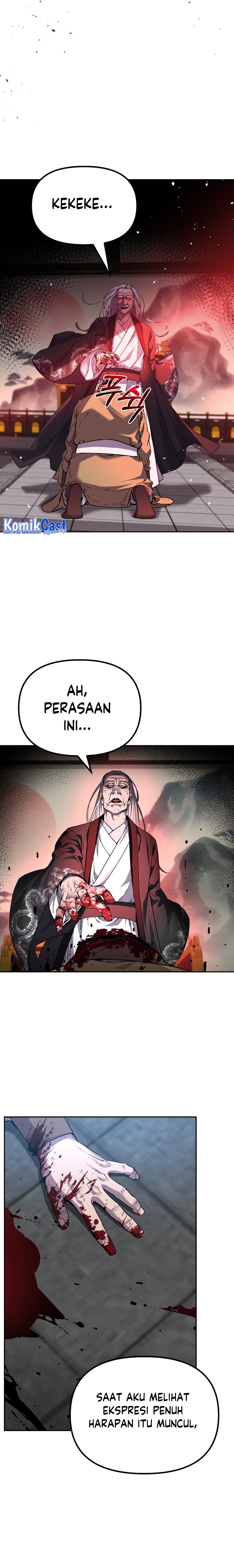 Reincarnation of the Murim Clan’s Former Ranker