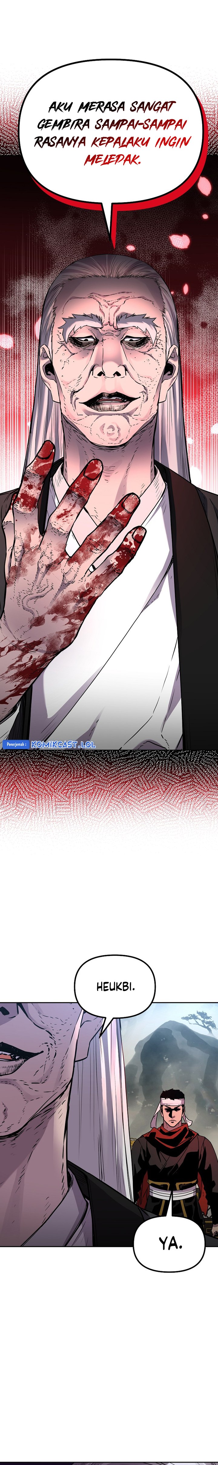 Reincarnation of the Murim Clan’s Former Ranker
