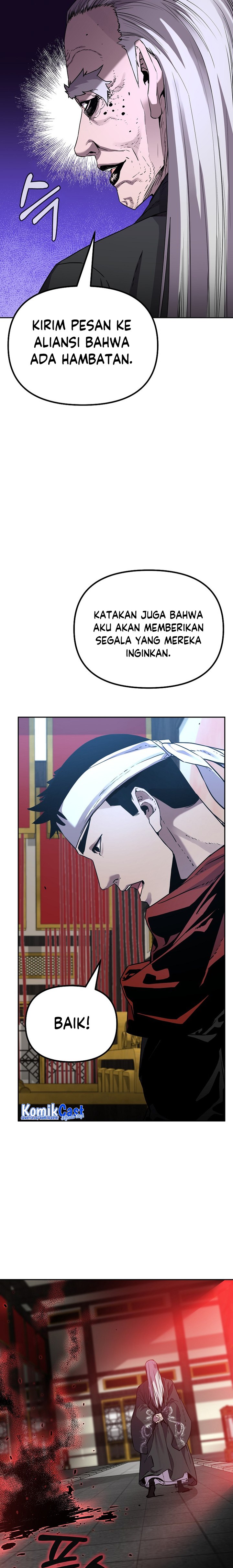 Reincarnation of the Murim Clan’s Former Ranker