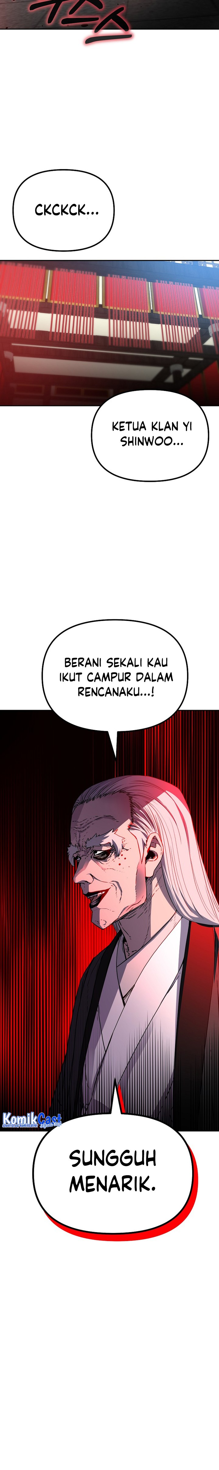 Reincarnation of the Murim Clan’s Former Ranker