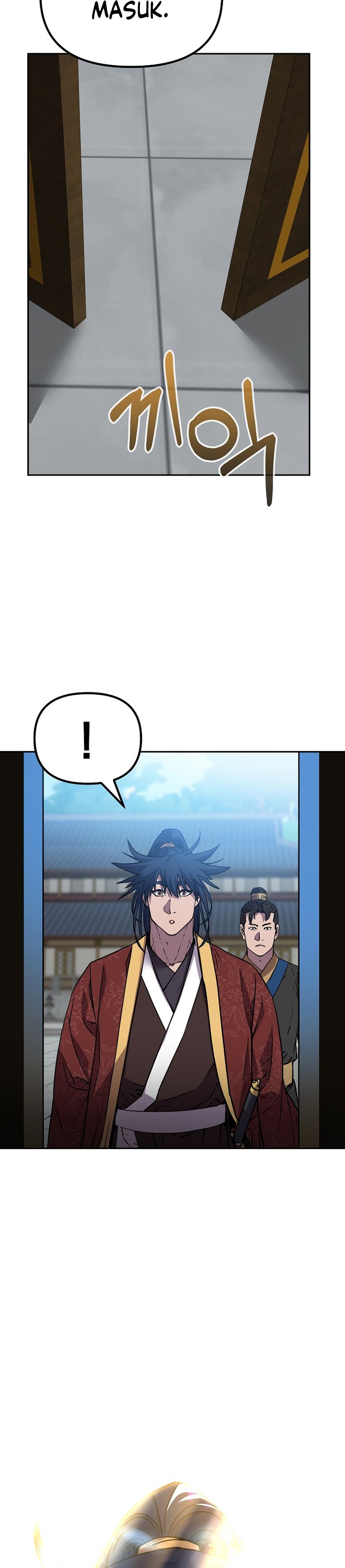 Reincarnation of the Murim Clan’s Former Ranker