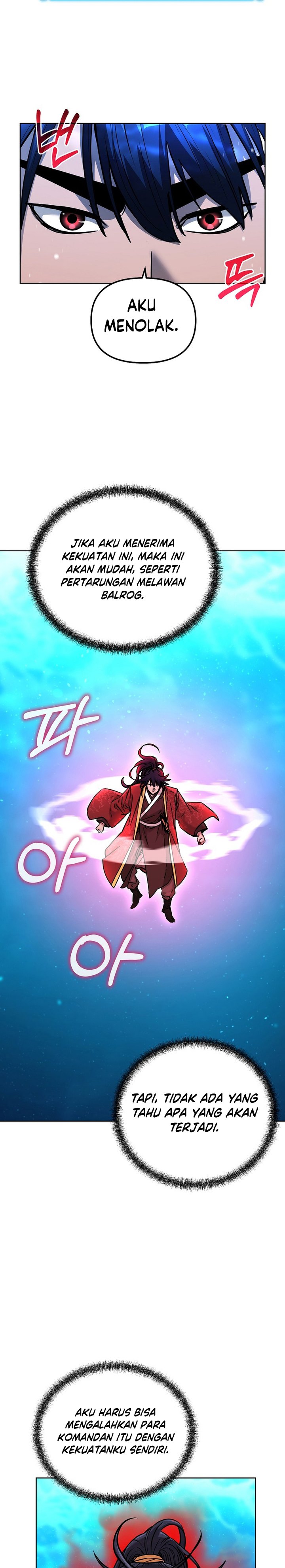 Reincarnation of the Murim Clan’s Former Ranker