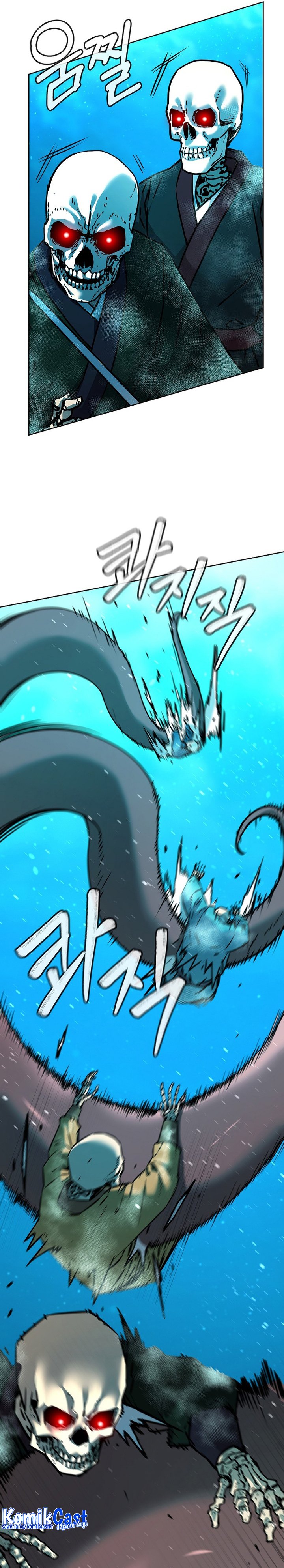 Reincarnation of the Murim Clan’s Former Ranker