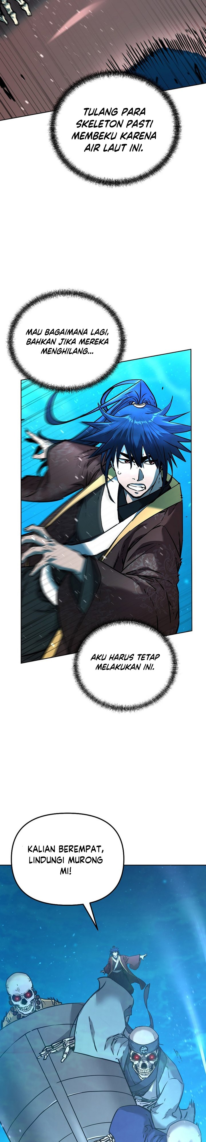 Reincarnation of the Murim Clan’s Former Ranker