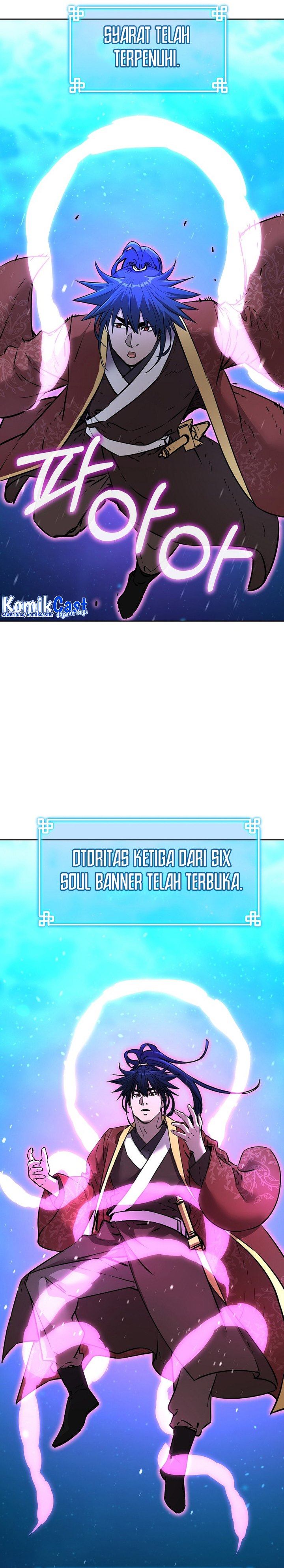 Reincarnation of the Murim Clan’s Former Ranker