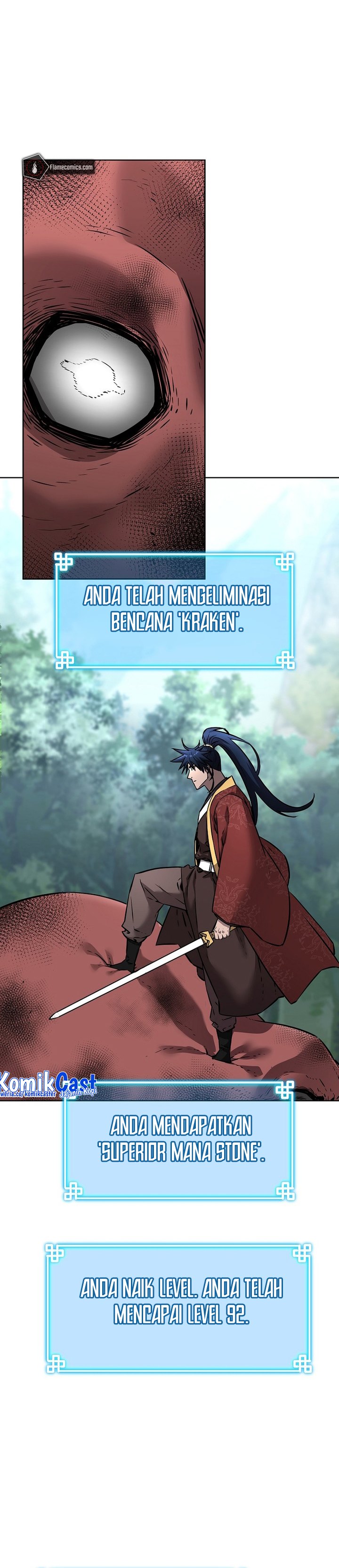 Reincarnation of the Murim Clan’s Former Ranker