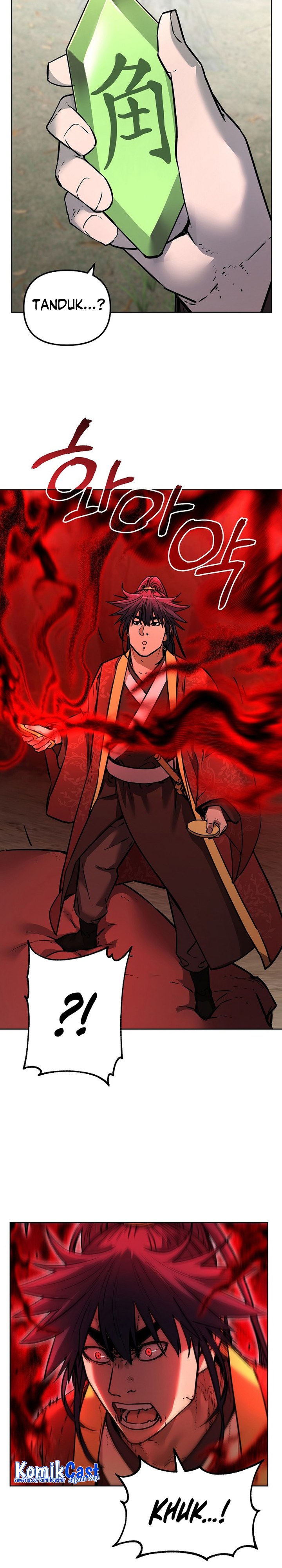 Reincarnation of the Murim Clan’s Former Ranker