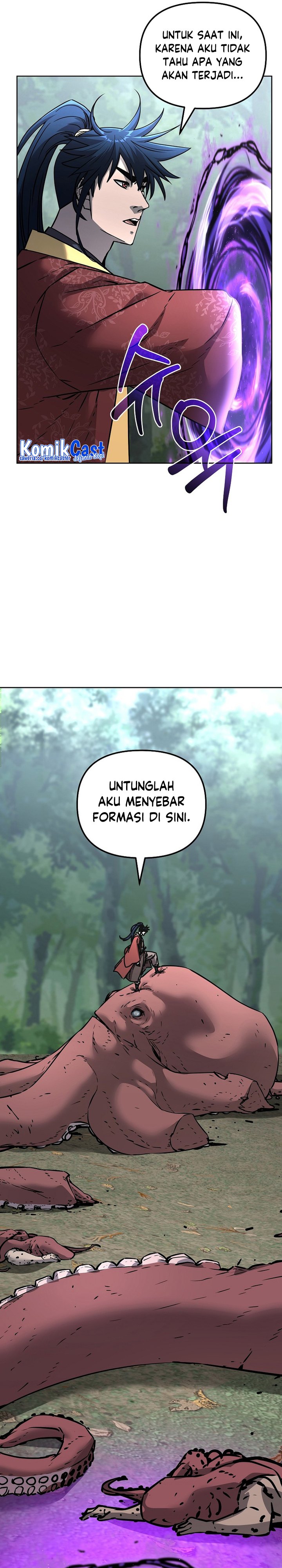 Reincarnation of the Murim Clan’s Former Ranker