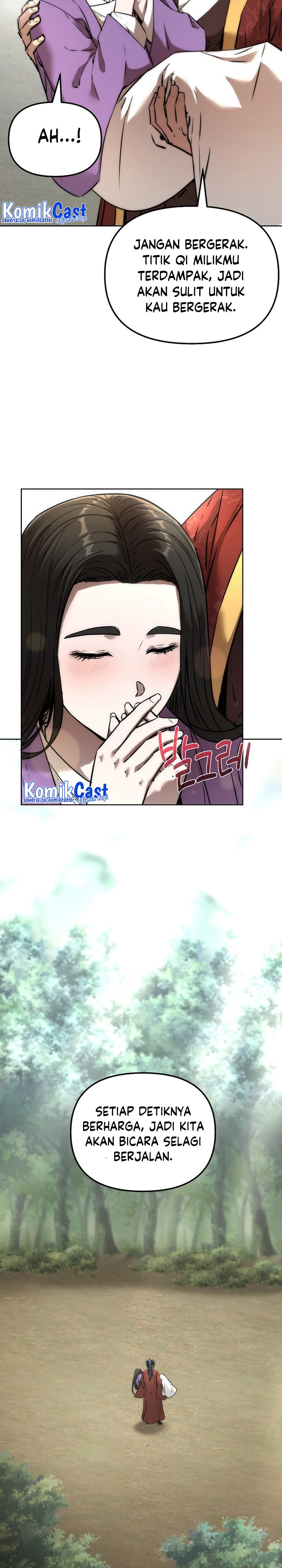 Reincarnation of the Murim Clan’s Former Ranker