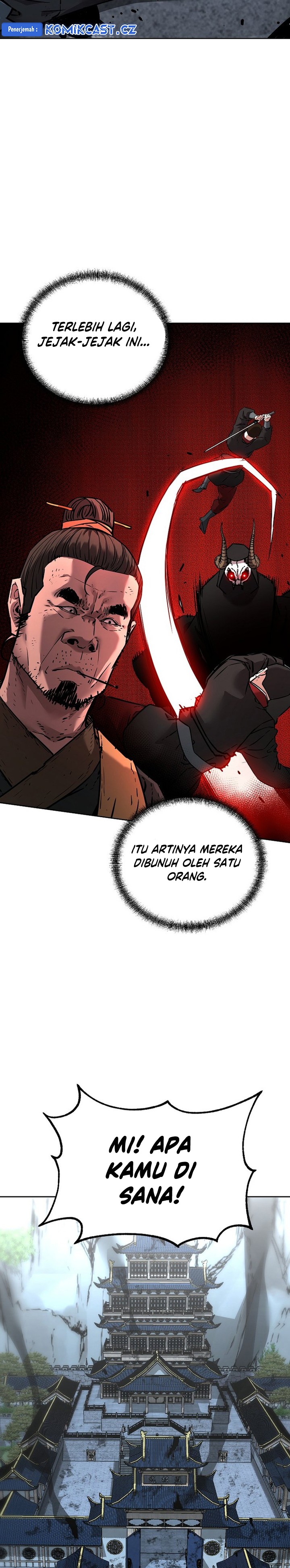 Reincarnation of the Murim Clan’s Former Ranker