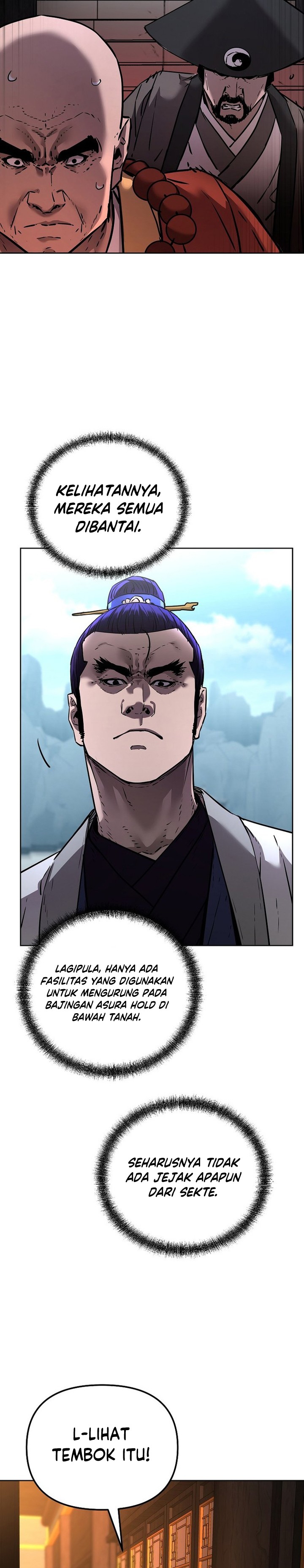 Reincarnation of the Murim Clan’s Former Ranker