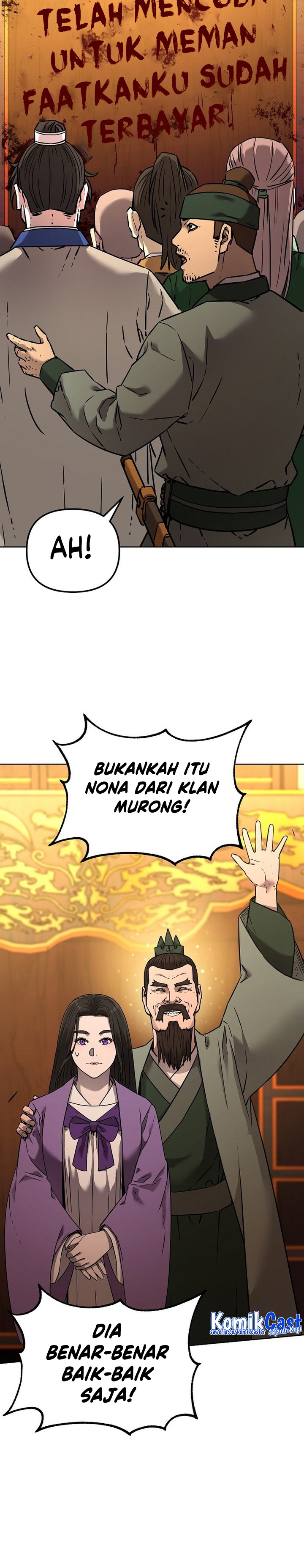 Reincarnation of the Murim Clan’s Former Ranker