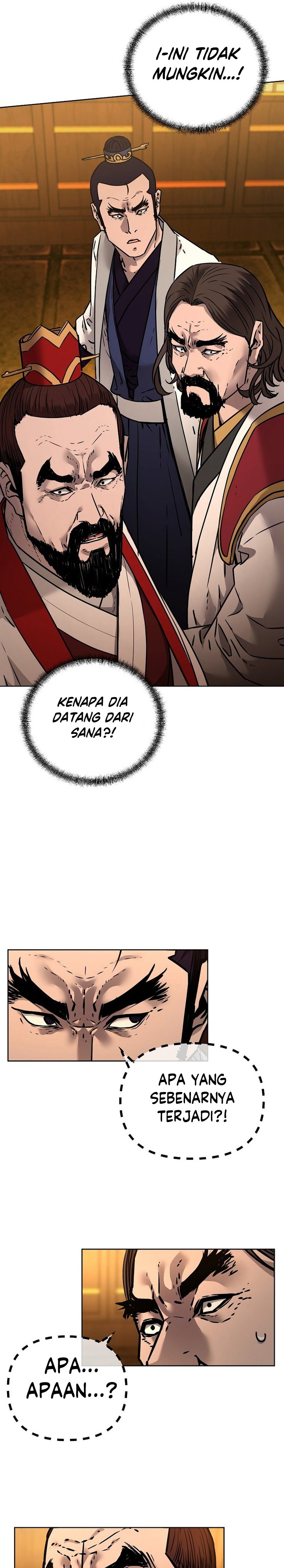 Reincarnation of the Murim Clan’s Former Ranker