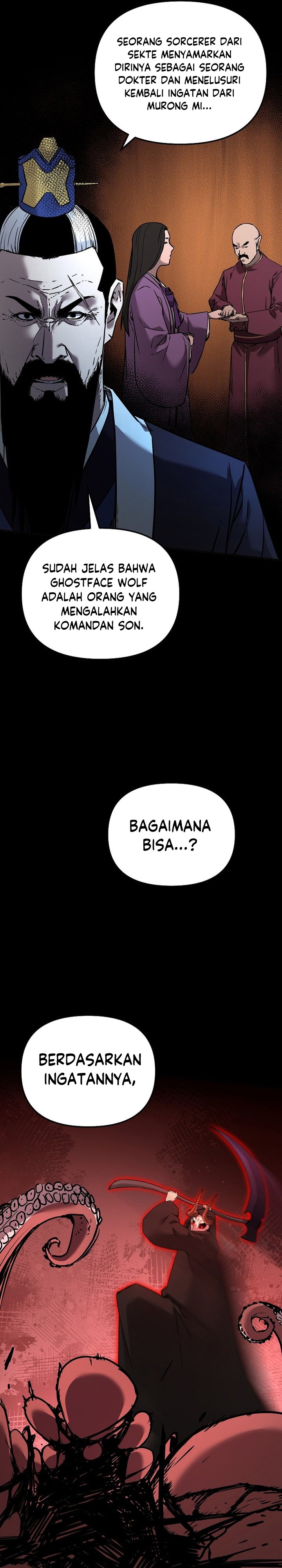 Reincarnation of the Murim Clan’s Former Ranker