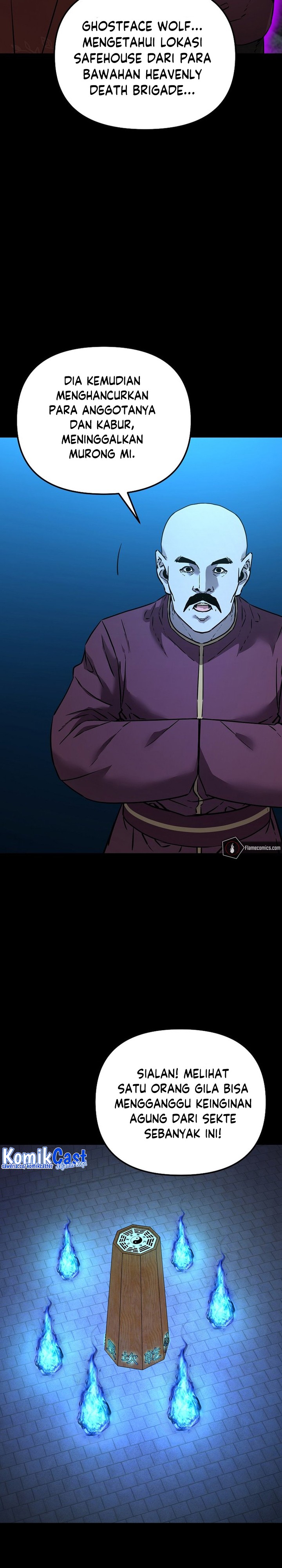 Reincarnation of the Murim Clan’s Former Ranker
