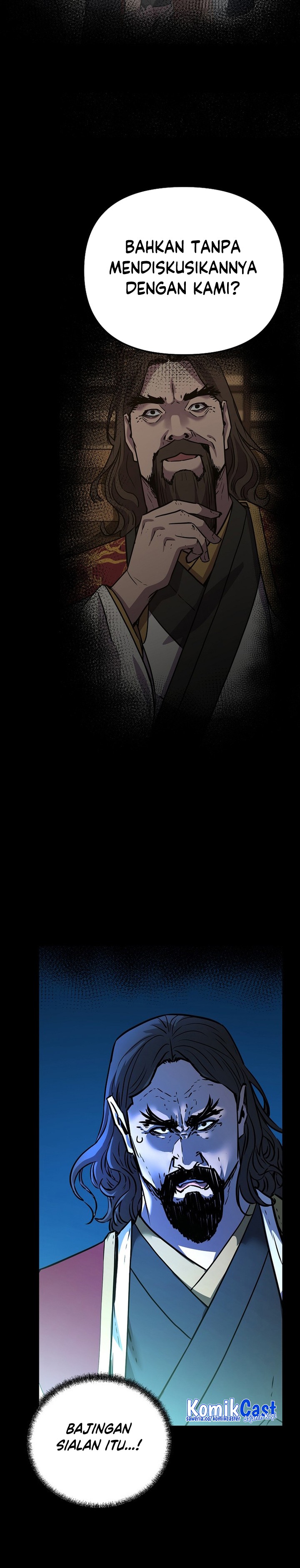 Reincarnation of the Murim Clan’s Former Ranker
