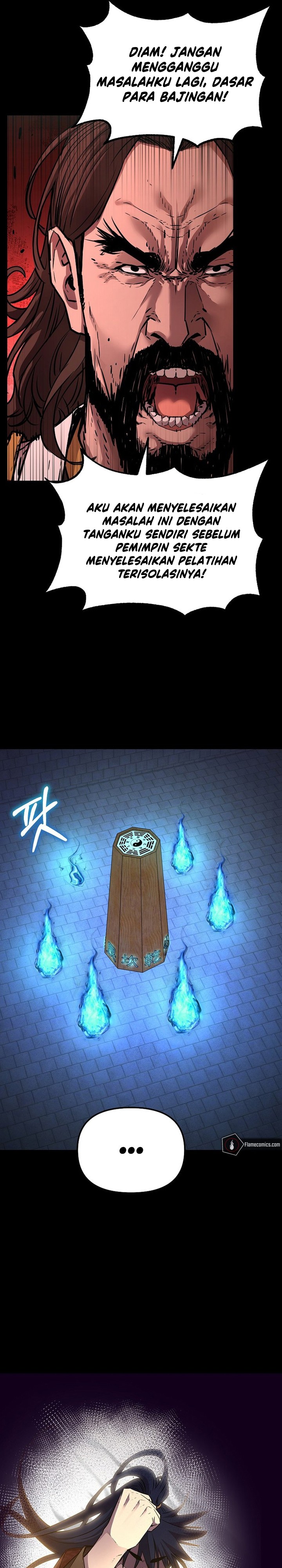 Reincarnation of the Murim Clan’s Former Ranker