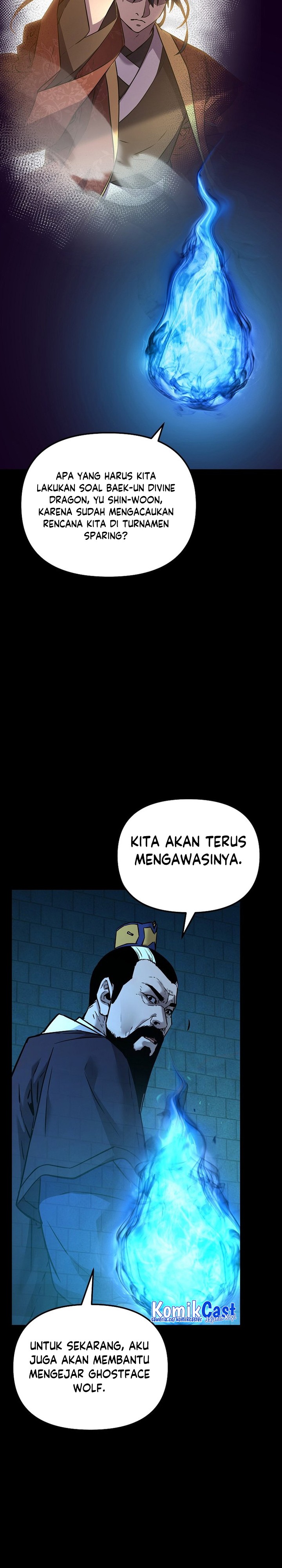 Reincarnation of the Murim Clan’s Former Ranker