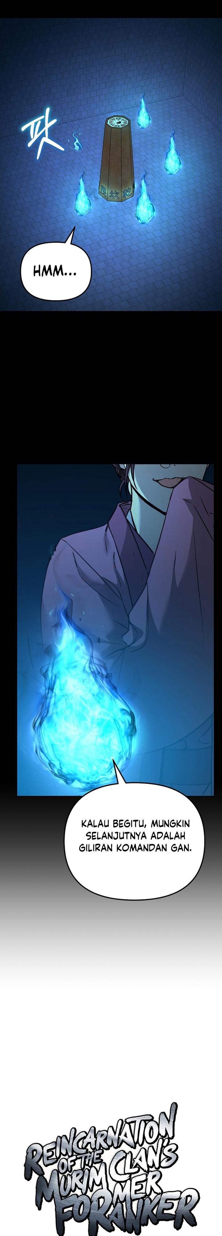 Reincarnation of the Murim Clan’s Former Ranker