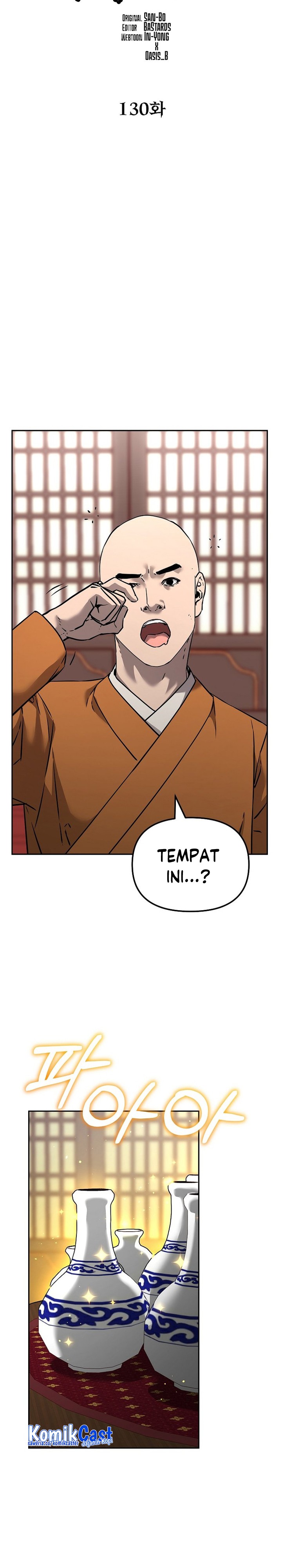 Reincarnation of the Murim Clan’s Former Ranker