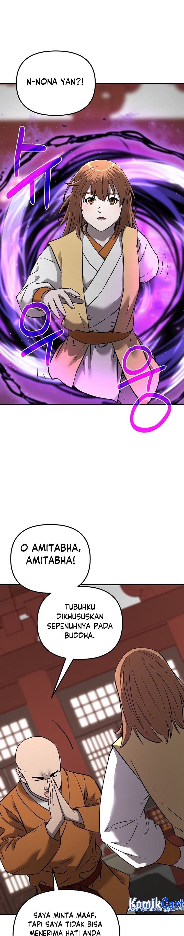Reincarnation of the Murim Clan’s Former Ranker