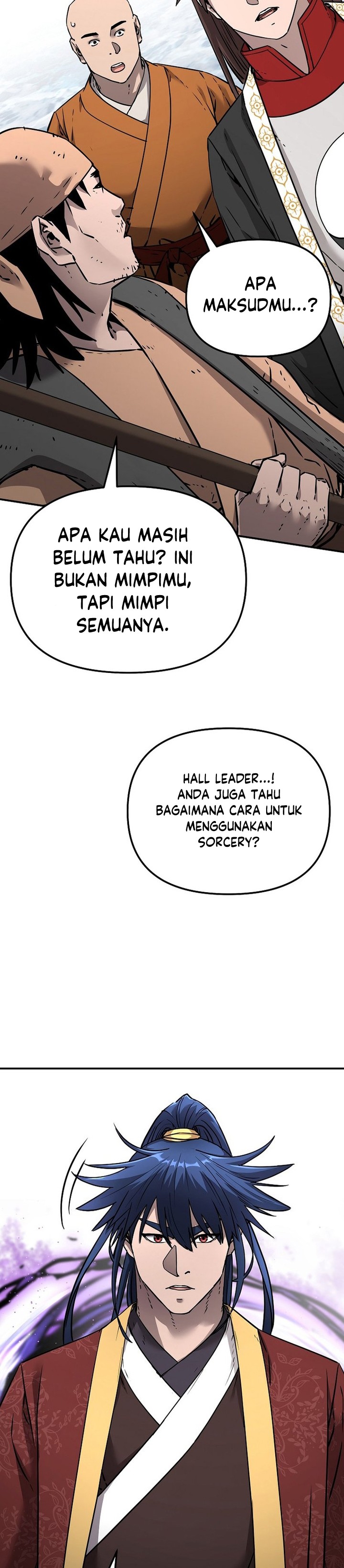 Reincarnation of the Murim Clan’s Former Ranker