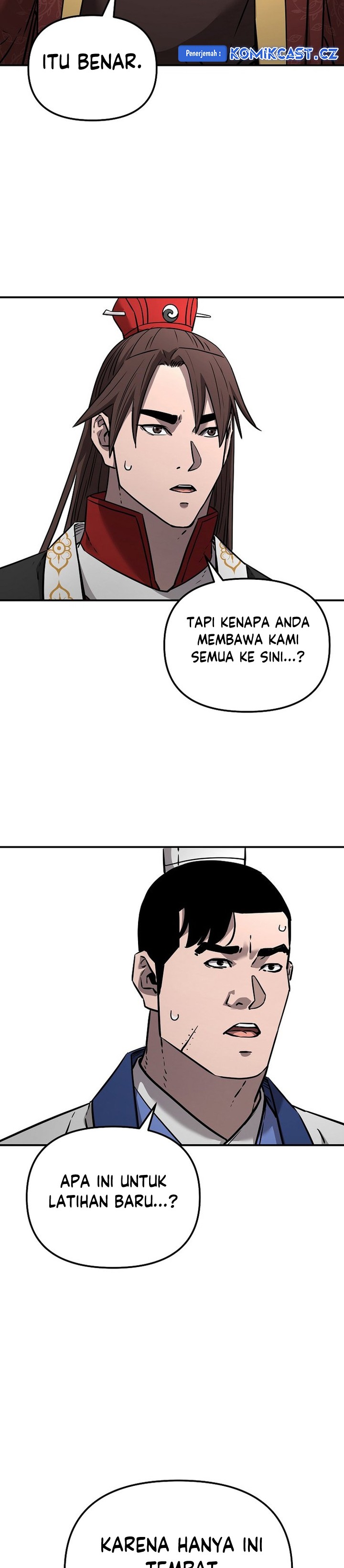 Reincarnation of the Murim Clan’s Former Ranker
