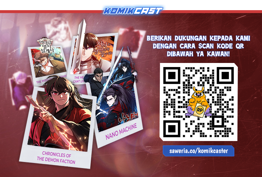 Reincarnation of the Murim Clan’s Former Ranker