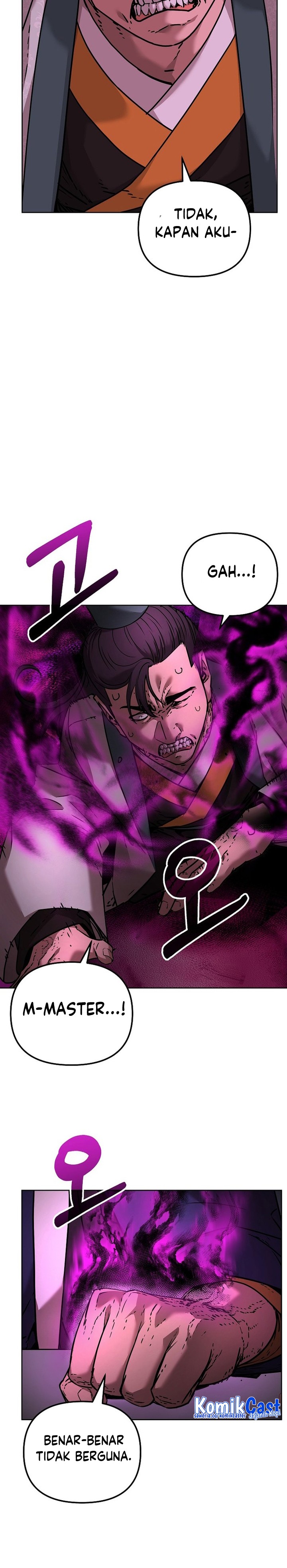 Reincarnation of the Murim Clan’s Former Ranker
