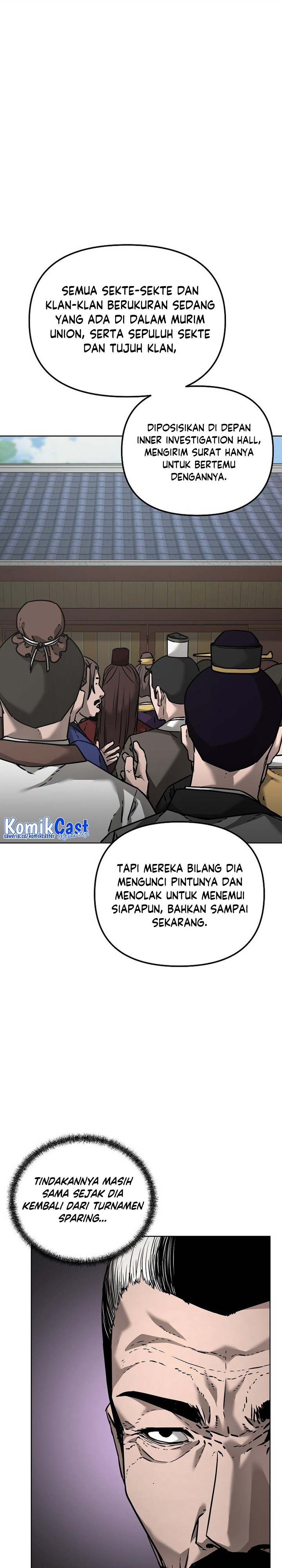 Reincarnation of the Murim Clan’s Former Ranker