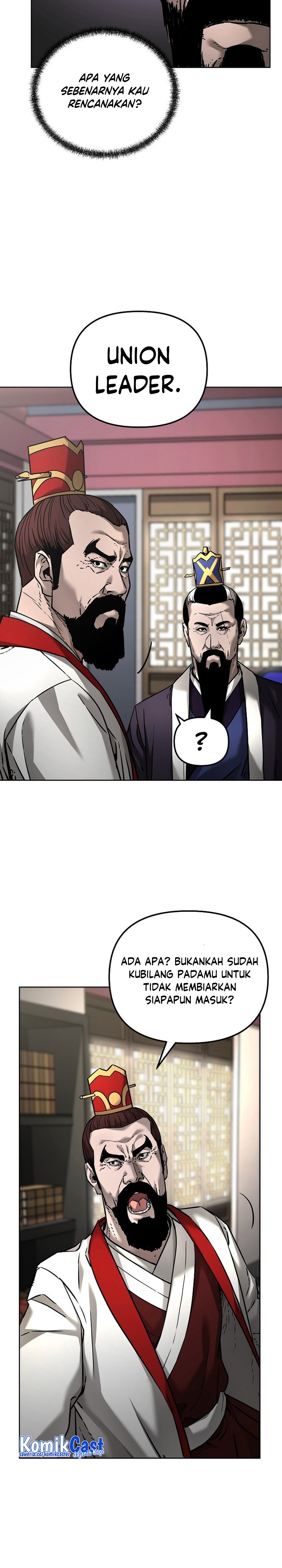 Reincarnation of the Murim Clan’s Former Ranker