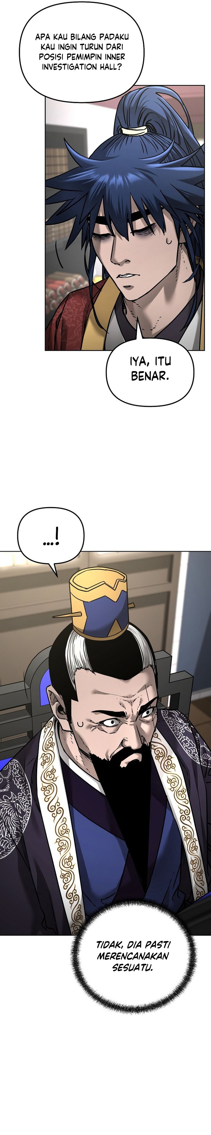 Reincarnation of the Murim Clan’s Former Ranker