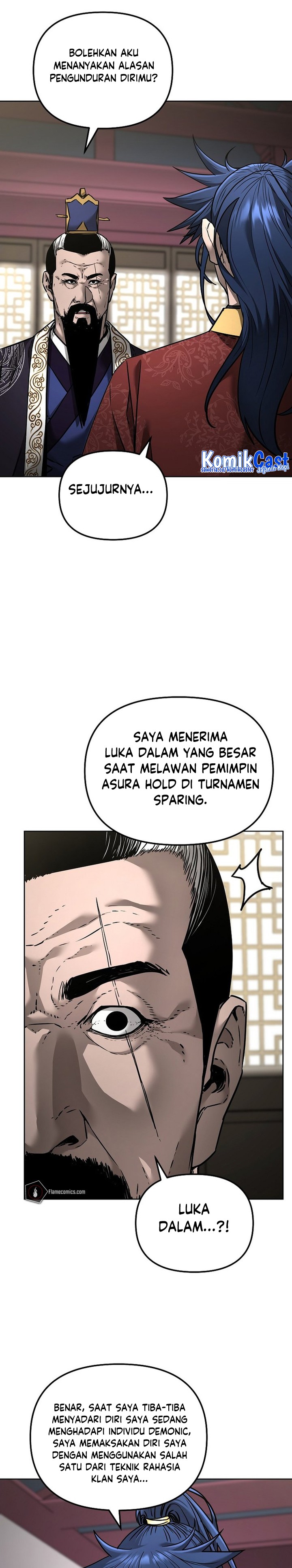 Reincarnation of the Murim Clan’s Former Ranker