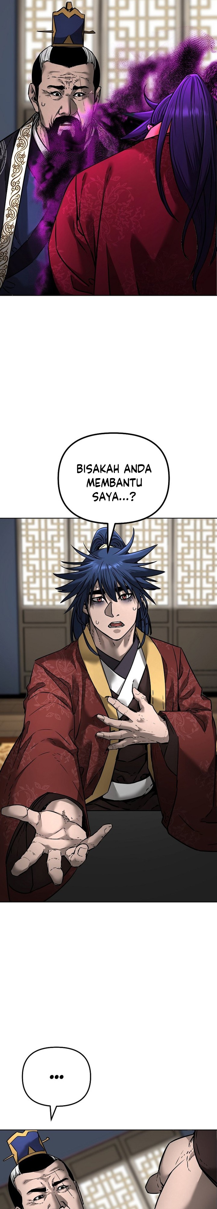 Reincarnation of the Murim Clan’s Former Ranker