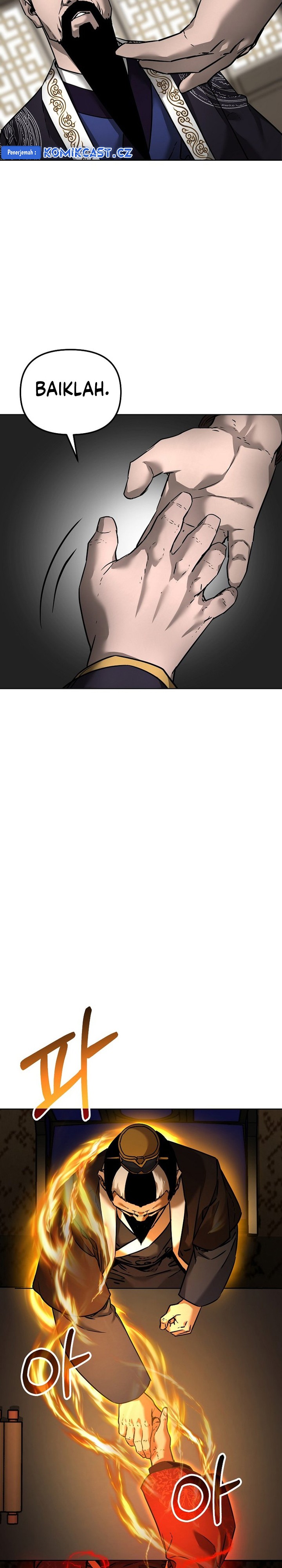 Reincarnation of the Murim Clan’s Former Ranker