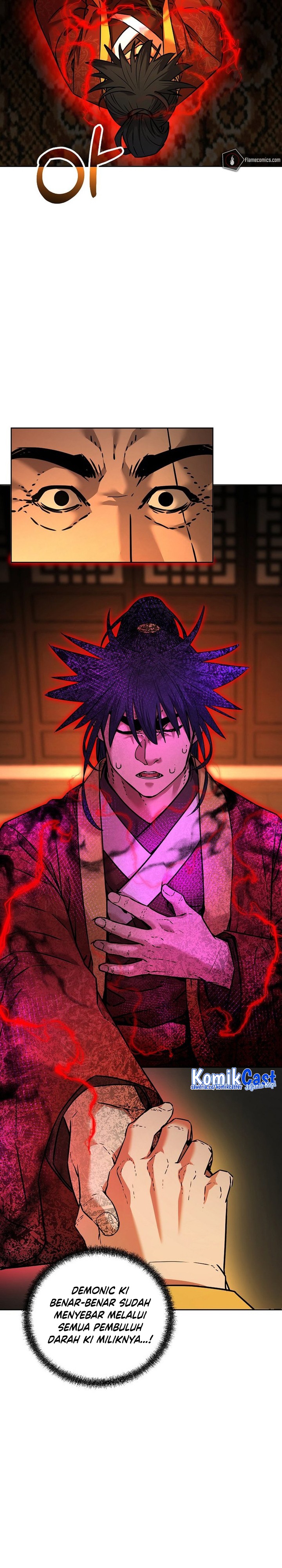 Reincarnation of the Murim Clan’s Former Ranker
