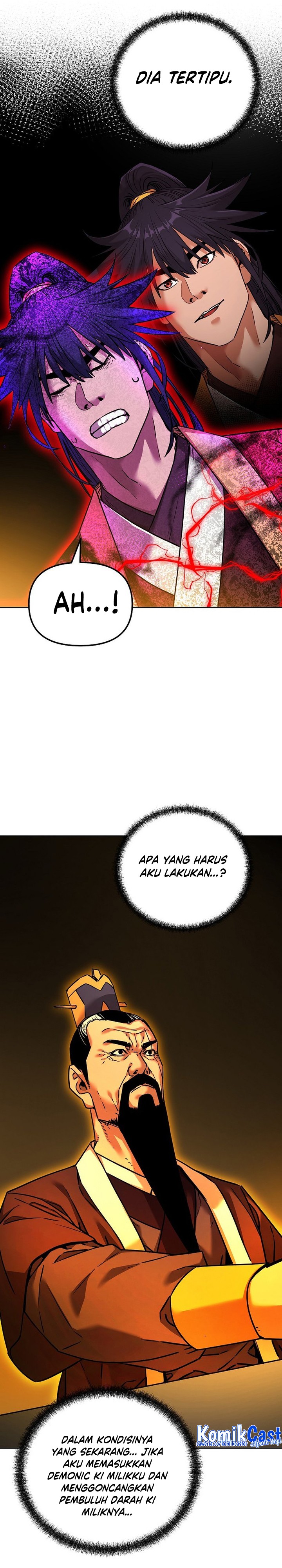 Reincarnation of the Murim Clan’s Former Ranker