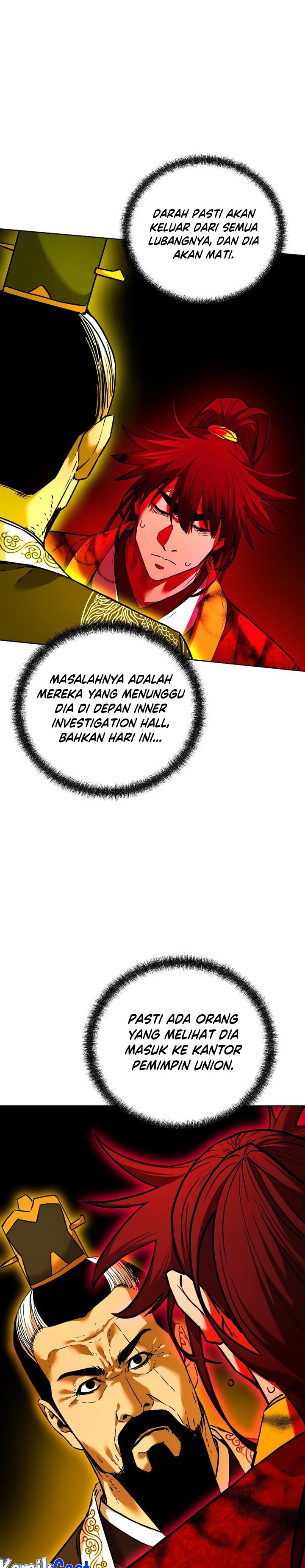 Reincarnation of the Murim Clan’s Former Ranker