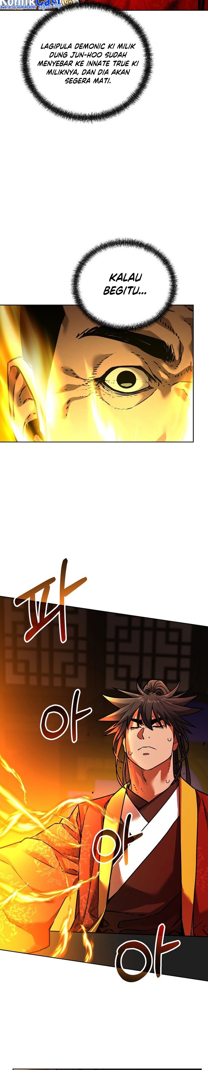 Reincarnation of the Murim Clan’s Former Ranker