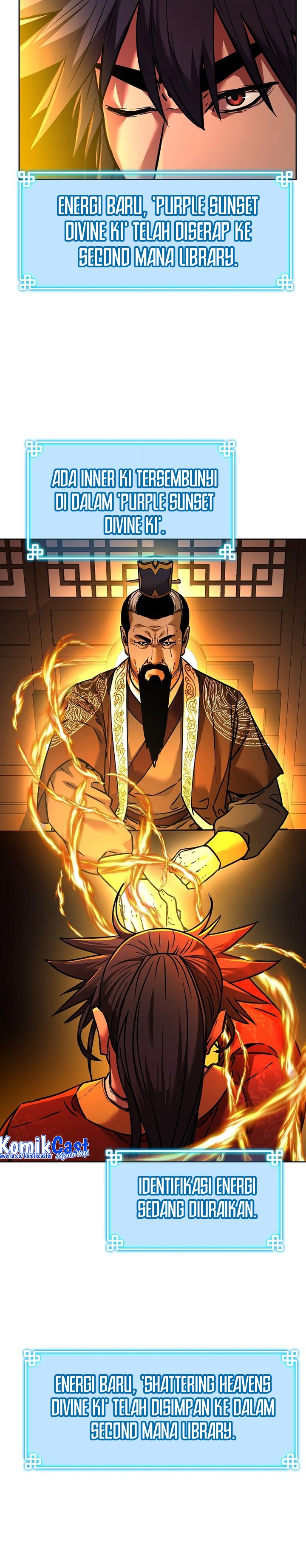 Reincarnation of the Murim Clan’s Former Ranker