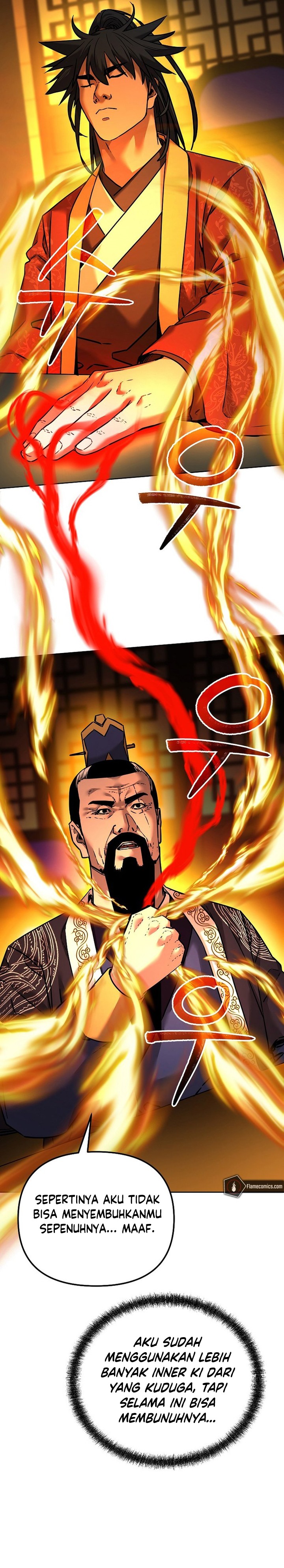 Reincarnation of the Murim Clan’s Former Ranker