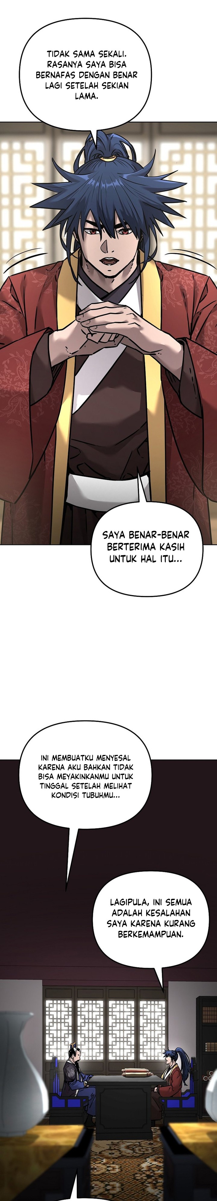 Reincarnation of the Murim Clan’s Former Ranker