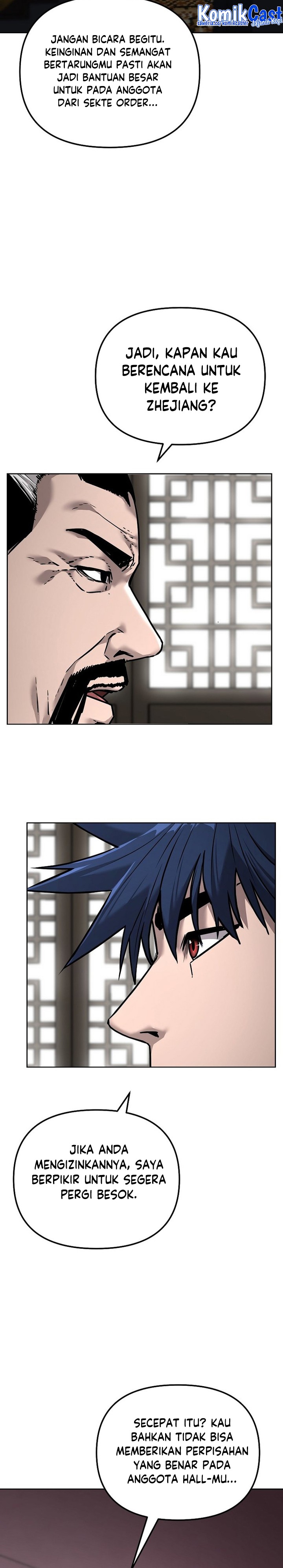 Reincarnation of the Murim Clan’s Former Ranker