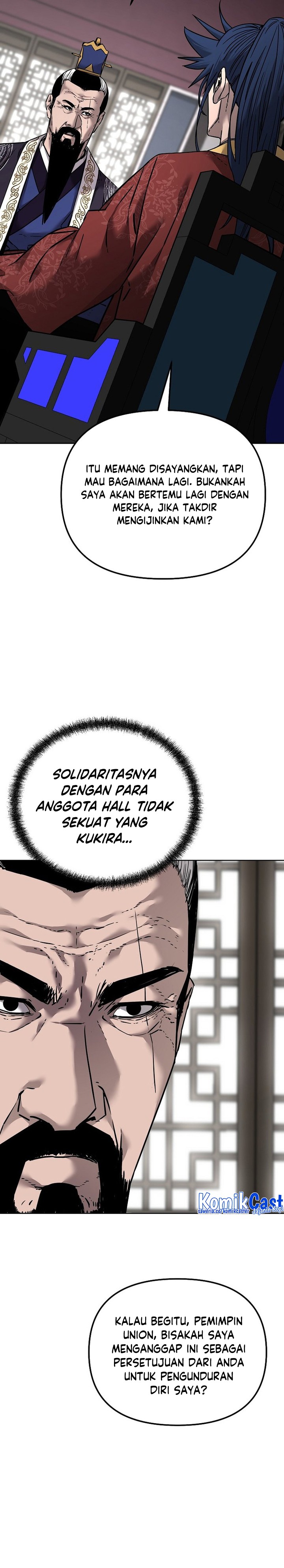 Reincarnation of the Murim Clan’s Former Ranker