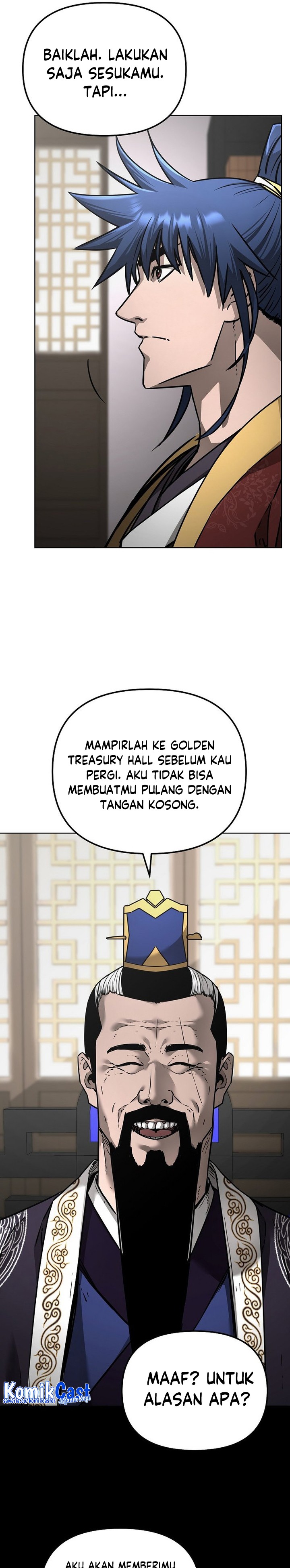 Reincarnation of the Murim Clan’s Former Ranker