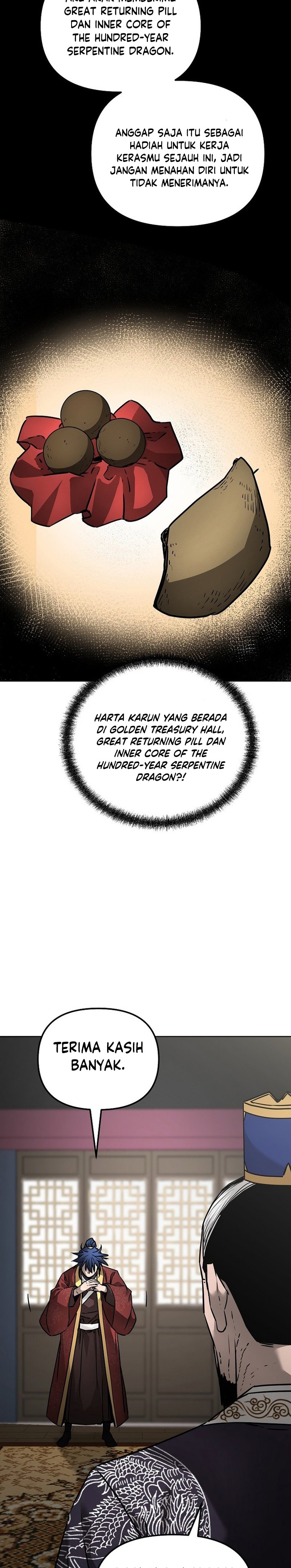 Reincarnation of the Murim Clan’s Former Ranker