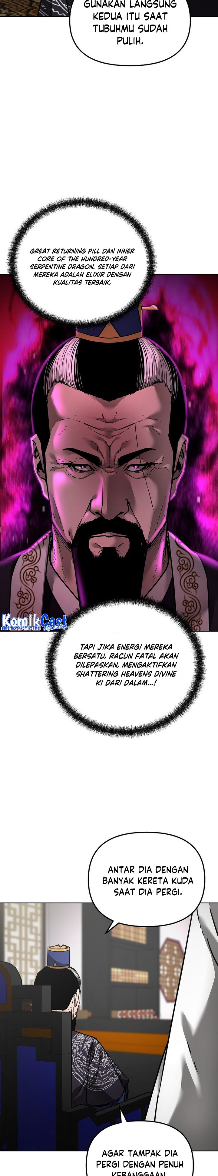Reincarnation of the Murim Clan’s Former Ranker