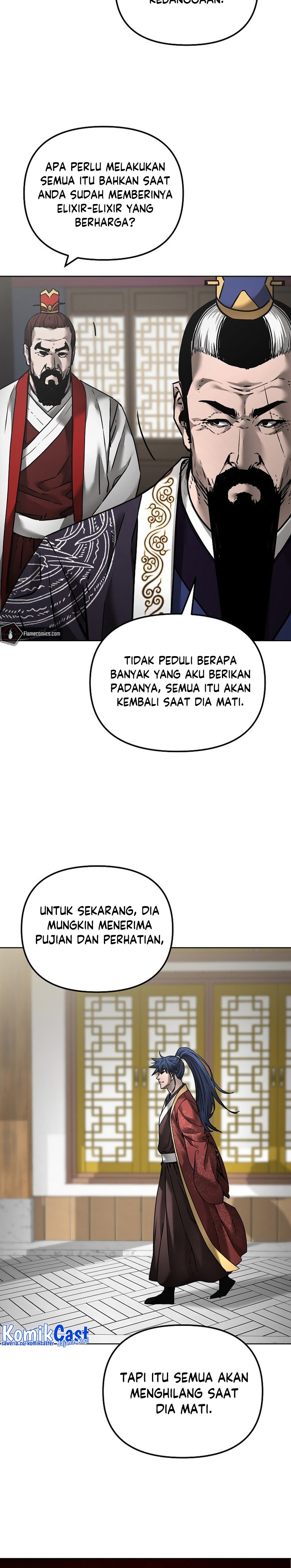 Reincarnation of the Murim Clan’s Former Ranker