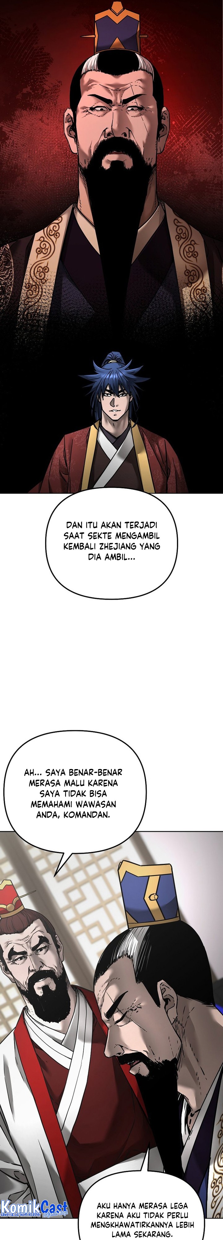 Reincarnation of the Murim Clan’s Former Ranker