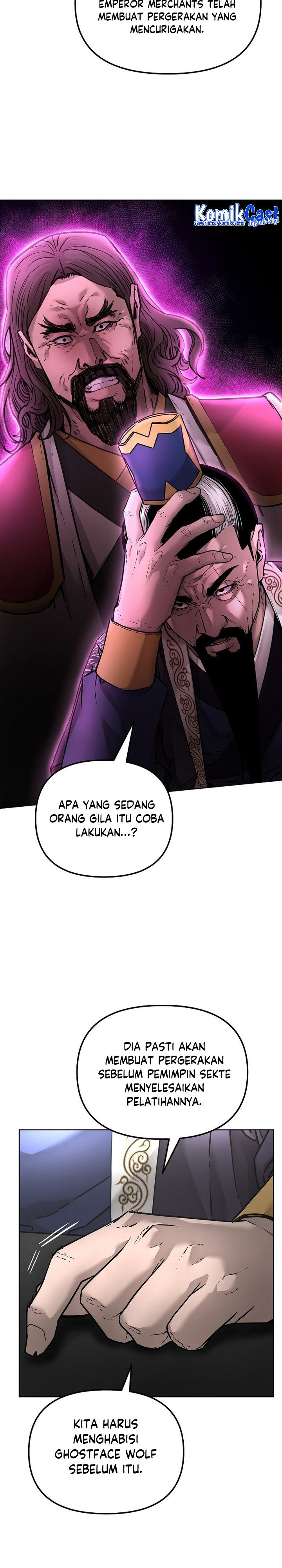 Reincarnation of the Murim Clan’s Former Ranker